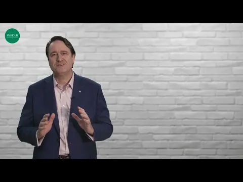 Course Preview | Chief Strategy Officer (CSO) Programme for Senior Executives from INSEAD Executive Education